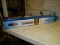 (R8) MEDITERRANEO LINEAR DRAIN; 27 IN SQUARE GRATE LINEAR DRAIN. ITEM CODE 1002334851. COMES NEW IN
