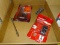 (R8) BOX LOT OF TOOLS; THREE PIECE BOX LOT OF TOOLS TO INCLUDE A GERBER SUSPENSION NXT 15 IN 1