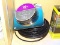 (R8) COAXIAL AND HDMI CABLE; 25 FT STANDARD HDMI CABLE IN OPEN PACKAGING AND 100 FT COAXIAL CABLE
