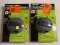 (R8) PAIR OF RINO-TUFF TRIMMER HEADS; TWO ELECTRIC HYBRID TRIMMER HEADS, COME NEW IN ORIGINAL