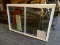 (WALL) WIDE JELD-WELD SLIDER WINDOW; 74 IN X 62 IN PREMIUM ATLANTIC VINYL HORIZONTAL SLIDER WINDOW