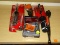 (R9) LOT OF HUSKY TOOLS AND FLEX-HEAD SET; LOT TO INCLUDE A 16 PIECE FLEX-HEAD MICRODRIVER 1/4