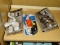 (R9) LOT OF PATIO DOOR HANDLES; 3 PIECE LOT TO INCLUDE 2 WRIGHT PRODUCTS BAYFIELD SURFACE LATCHES