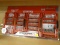 (R9) MILWAUKEE 106 PIECE IMPACT DRIVER BIT SET. COMES IN ORIGINAL PACKAGING.