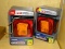 (R9) PAIR OF TOW SMART REAR LIGHTS; TWO 80 IN. LEFT/ROADSIDE LED 7 FUNCTION REAR LIGHTS (ITEM CODE