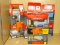 (R9) LOT OF KWIKSET ENTRY HARDWARE; 5 PIECE LOT OF ENTRY HARDWARE TO INCLUDE A LIDO POLISHED BRASS