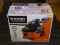 (R2) RIDGID SHOP VACUUM; 4 GALLON 5.0-PEAK HP PORTABLE WET/DRY SHOP VACUUM WITH FINE DUST FILTER,