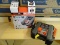 (R3) VECTOR PORTABLE JUMP STARTER; 700 AMP PEAK BATTERY RECHARGEABLE JUMP STARTER. WORKS WITH 4 & 6