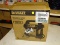 (R5) DEWALT JUMP STARTER WITH 1400 PEAK AMPS AND DIGITAL COMPRESSOR. MODEL NO. DXAEJ14. COMES IN