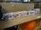 (R3) ZIPWALL SET; ZP4 CONTAINS 4 10 FT. STEEL SPRING LOADED POLES 4-HEADS, 4-PLATES, 4-TETHERS,