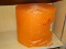 (R3) PRATT RETAIL SPECIALTIES BUBBLE WRAP; ORANGE BUBBLE WRAP. MEASURES 12 IN X 100 FT. ITEM CODE