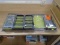 (R4) RYOBI DRILLING AND DRIVING MULTI-PACK; 150 PC SET, MISSING ONE OF THE PACKS. COMES IN OPENED