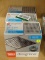 (R4) LOT OF OATEY DESIGNLINE DRAINS; 3 PIECE LOT OF SQUARE PATTERNED, 6