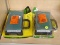 (R4) PAIR OF JOHN DEERE TRACTOR AIR FILTERS; 2 PIECE LOT OF JOHN DEERE GY21056 AIR FILTERS. COMES IN