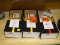 (R4) LOT OF BALDWIN PRESTIGE SERIES DEADBOLTS AND A KEYED ENTRY LEVER; 3 PIECE LOT TO INCLUDE 2