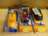 (R4) LOT OF ZIRCON STUD SENSORS; 4 PIECE LOT OF ZIRCON STUD SENSORS TO INCLUDE AN HD70 SENSOR, AN