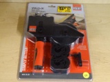 (R5) BESSEY 23 FT STRAP CLAMP WITH A 260 LB CAPACITY. COMES IN UNOPENED ORIGINAL PACKAGING.
