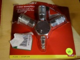 (R5) HUSKY 3-WAY, 1/4