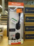 (R5) KWIKSET BELLEVIEW STYLE, FRONT ENTRY, SINGLE CYLINDER DEADBOLT, DOOR HANDLESET WITH A VENETIAN