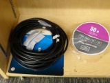 (R5) COMMERCIAL ELECTRIC STANDARD 50 FT HDMI CABLE. COMES IN DAMAGED PACKAGING.