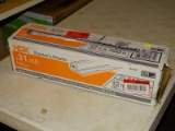 (R6) HDX ROLL OF PAINTER'S PLASTIC, PLASTIC MEASURES 12 FT X 400 FT. COMES IN OPENED BOX.