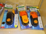 (R6) LOT OF ZIRCON STUD SENSORS; 3 PIECE LOT OF ZIRCON STUD SENSORS TO INCLUDE AN HD55 1 1/2