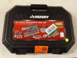 (R6) HUSKY 149 PIECE MECHANICS TOOL SET WITH 1/4