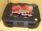 (R6) HUSKY 37 PIECE BIT SOCKET SET WITH A 3/8