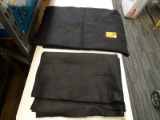 (R6) PAIR OF PRATT RETAIL SPECIALTIES STANDARD MOVING BLANKETS. MEASURES APPROXIMATELY 72