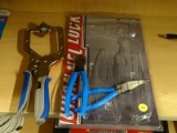 (R7) LOT OF TOOLS; 3 PIECE LOT TO INCLUDE A KREG 3