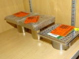(R7) LOT OF OATEY DRAINS; 3 PIECE LOT OF OATEY 4