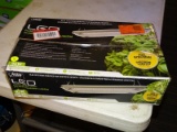 (R7) FEIT ELECTRIC 14 IN, 86W, BLUE SPECTRUM PLANT GROW LIGHT. COMES IN OPENED BOX.