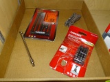 (R8) BOX LOT OF TOOLS; THREE PIECE BOX LOT OF TOOLS TO INCLUDE A GERBER SUSPENSION NXT 15 IN 1