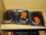 (R8) 3 PIECE LOT OF KOHLER GENUINE PARTS AIR FILTER WITH PRE FILTER FOR 7000 SERIES KT715-745