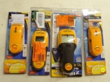 (R9) LOT OF ZIRCON STUD SENSORS; 4 PIECE LOT TO INCLUDE 2 3/4
