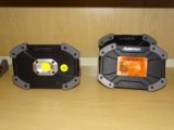 (R9) 3 PIECE LOT OF HUSKY 1000 LUMEN LED UTILITY LIGHTS;