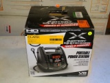 (R9) SCHUMACHER BATTERY EXTENDER 1,200 AMP, 12 VOLT, PORTABLE POWER STATION. WORKS WITH 4-8 CYLINDER