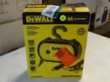 (R9) DEWALT 4 AMP PROFESSIONAL WATERPROOF BATTERY CHARGER & MAINTAINER. MODEL NO. DXA EPC4. COMES IN
