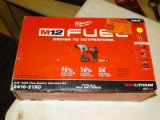 (R5) MILWAUKEE M12 FUEL, 12V, LITHIUM ION, 5/8