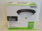 (WINDOW) PROJECT SOURCE CEILING LIGHT; PROJECT SOURCE 13-IN BRONZE TRADITIONAL INTEGRATED LED FLUSH