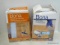 (R1) PAIR OF BONA DISPOSABLE DUSTING PAD/CLOTH PACKS; LOT OF BONA SWEEPER MULTI-SURFACE DUSTING PADS