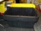 (R1) LOT OF 3 COMMANDER 27 GALLON STORAGE TOTE WITH SNAP LOCK LID. MEASURES 30.8 IN X 20.3 IN X 14.5