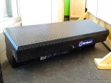 (WINDOW) KOBALT TRUCK BOX; LOW SIDE TRUCK BOX WITH FULLY WELDED ALUMINUM CONSTRUCTION, WEATHER-BLOCK