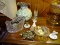 (DEN) LOT OF ASSORTED KNICK KNACKS; LOT TO INCLUDE A POTTERY ART VASE, AN AMELIA COUNTY BICENTENNIAL