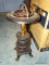 (BLUEBR) SMOKING STAND; VINTAGE 18