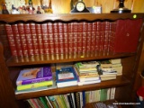 (DEN) FUNK & WAGNALLS NEW ENCYCLOPEDIA SET; FULL 27 PIECE SET OF FUNK & WAGNALLS 1973 ENCYCLOPEDIAS.