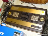 (RT BDRM) INTELLIVISION II, MATTEL INTELLIVISION II MASTER COMPONENT GAME CONTROLLER WITH BOX