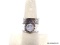 .925 MOONSTONE SPINNER RING; TOP QUALITY RARE MOONSTONE CENTER STONE SPINNER RING. SIZE 7. RETAIL