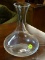 (R2) WINE DECANTER. HAS A 9.5