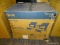(R2) STYLE SELECTIONS PATIO SET; GARDEN TREASURES BAY GARDEN 3-PIECE LIGHT BROWN WICKER PATIO
